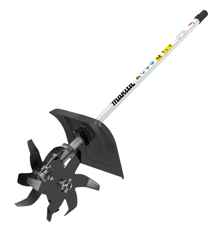 Makita Akku-Motorhacke Kultivatoraufsatz KR400MP, 160 cm Arbeitsbreite, 1-St., Passt auf passende Makita-Geräte als Aufsatz Makita Akku-Motorhacke Kultivatoraufsatz KR400MP, 160 cm Arbeitsbreite, 1-St., Passt auf passende Makita-Geräte als Aufsatz von Makita