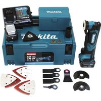 Makita Akku-Multifunk-Werkzeug 10,8V TM30DSMJX5 von Makita