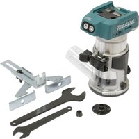 Makita Akku-Multifunktionsfräse "DRT50Z" ohne Akku und Ladegerät von Makita