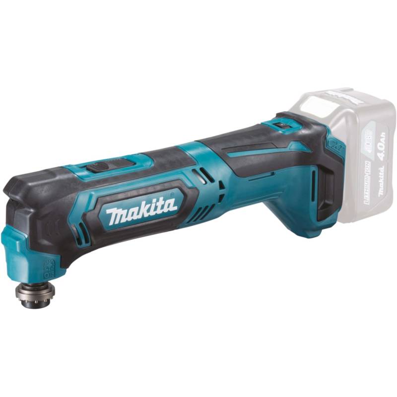 Makita Akku-Multifunktionswerkzeug 12 V TM30DZ Solo von Makita