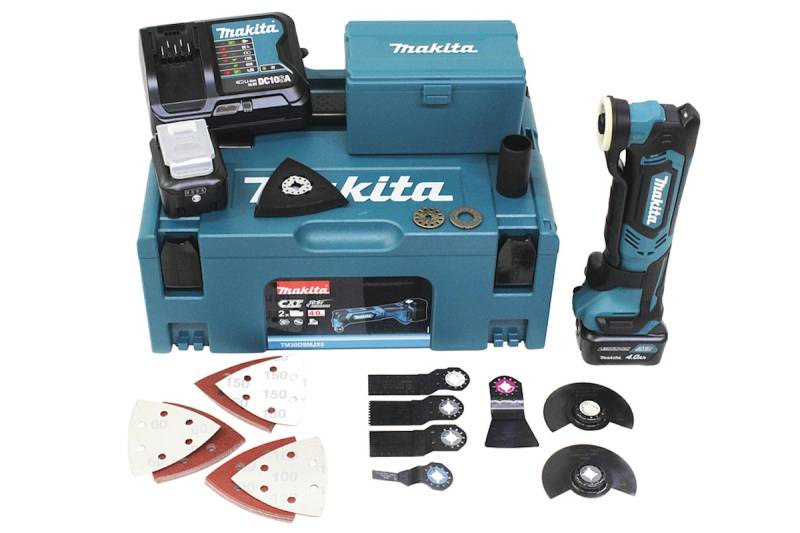 Makita Akku-Multifunktionswerkzeug TM30DSMJX5 von Makita