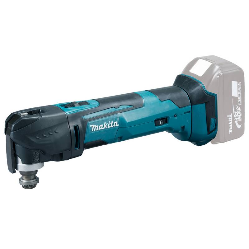 Makita Akku-Multitool 'DTM51Z' ohne Akku, 18 V von Makita