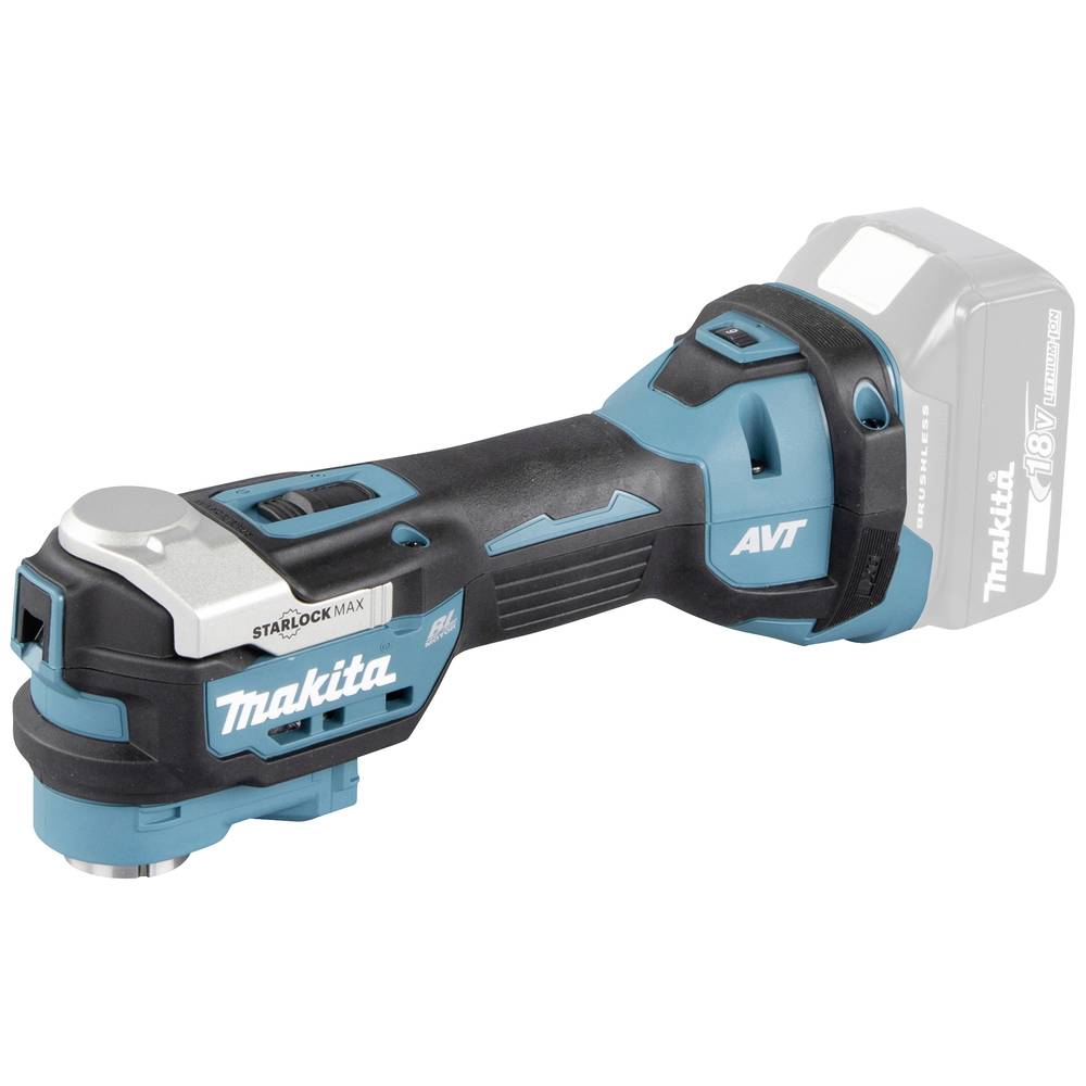 Makita Akku Multiwerkzeug 18 V 33 Tlg Multifunktionswerkzeug Siehe Text/Foto B-Ware Makita Akku Multiwerkzeug 18 V 33 Tlg Multifunktionswerkzeug Siehe Text/Foto B-Ware von Makita