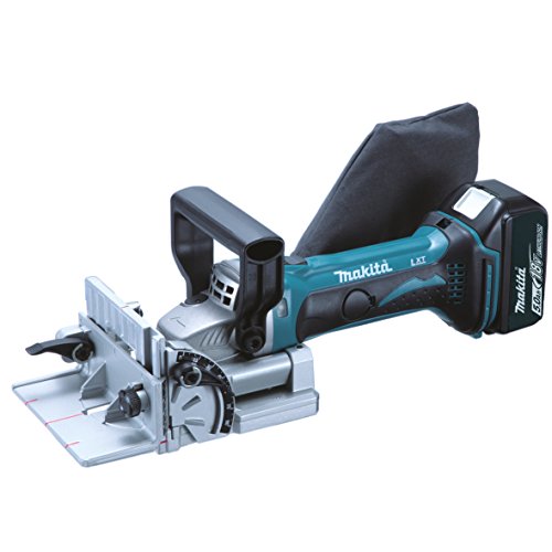 Makita Akku-Nutfräse 18 V, 2 Akkus plus Ladegerät im MAKPAC, Türkis, Schwarz, mit 2x Akku 5,0 Ah Makita Akku-Nutfräse 18 V, 2 Akkus plus Ladegerät im MAKPAC, Türkis, Schwarz, mit 2x Akku 5,0 Ah von Makita