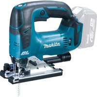 Makita Akku-Pendelhubstichsäge "DJV182Y1J / DJV182Z" 18 V, ohne Akku und Ladegerät von Makita