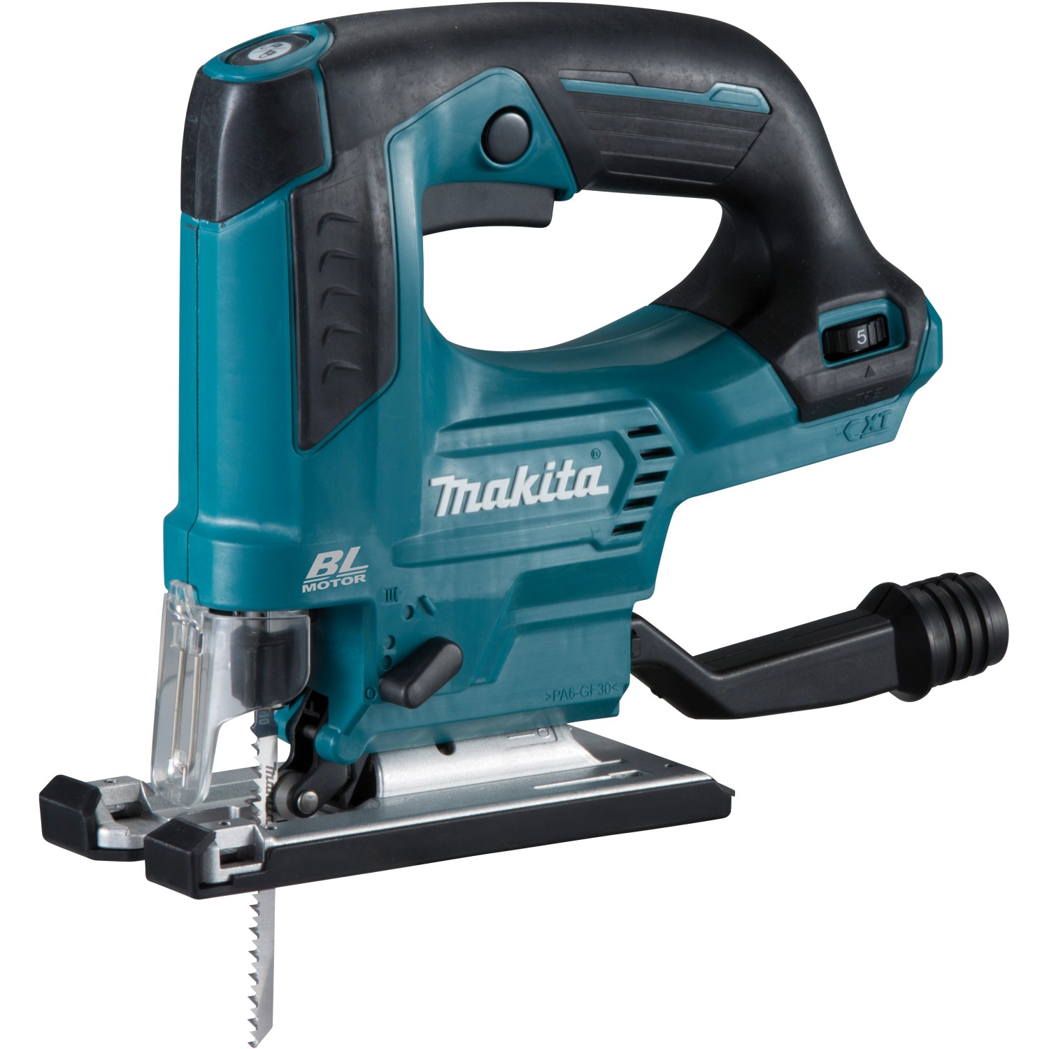 Makita Akku-Pendelhubstichsäge JV103DZ Makita Akku-Pendelhubstichsäge JV103DZ von Makita