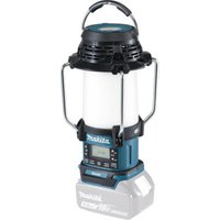 Makita Akku-Radio mit Laterne 18V (ohne Akku, ohne Ladegerät) von Makita