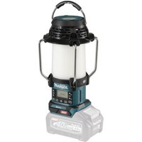 Makita Akku-Radio mit Laterne 40V max. (ohne Akku, ohne Ladegerät) von Makita