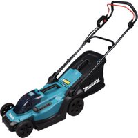 Makita Akku-Rasenmäher 18V / 4,0 Ah, 1 Akku + Ladegerät Makita Akku-Rasenmäher 18V / 4,0 Ah, 1 Akku + Ladegerät von Makita