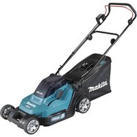 Makita Akku-Rasenmäher 2x18V DLM432PT2 Makita Akku-Rasenmäher 2x18V DLM432PT2 von Makita