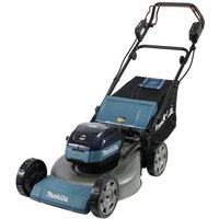 Makita Akku-Rasenmäher Akku Rasenmäher ohne Akku 1900W 40V Schnittbreite (max.) 53cm Geeignet für von Makita