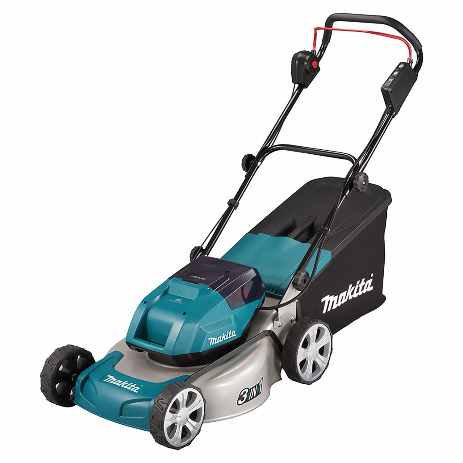Makita Akku-Rasenmäher DLM463Z Makita Akku-Rasenmäher DLM463Z von Makita