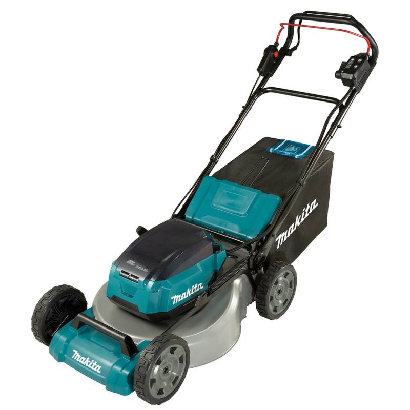 Makita Akku-Rasenmäher 'DLM465Z' 2 x 18 V ohne Akku und Ladegerät Makita Akku-Rasenmäher 'DLM465Z' 2 x 18 V ohne Akku und Ladegerät von Makita