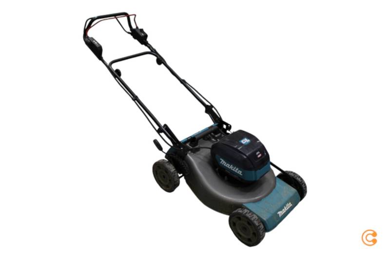 Makita Akku Rasenmäher Mäher Rasenmäher Große Flächen Xgt Sortiment Defektware D-Ware von Makita