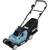 Makita Akku Rasenmäher ohne Akku 18V Schnittbreite (max.) 380mm von Makita