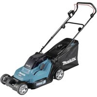 Makita Akku Rasenmäher ohne Akku 18V Schnittbreite (max.) 430mm von Makita