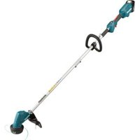 Makita Akku-Rasentrimmer 18V / 5,0 Ah, 1 Akkus + Ladegerät von Makita