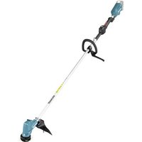 Makita Akku Rasentrimmer ohne Akku, ohne Ladegerät 18V Schnittbreite (max.): 300mm von Makita