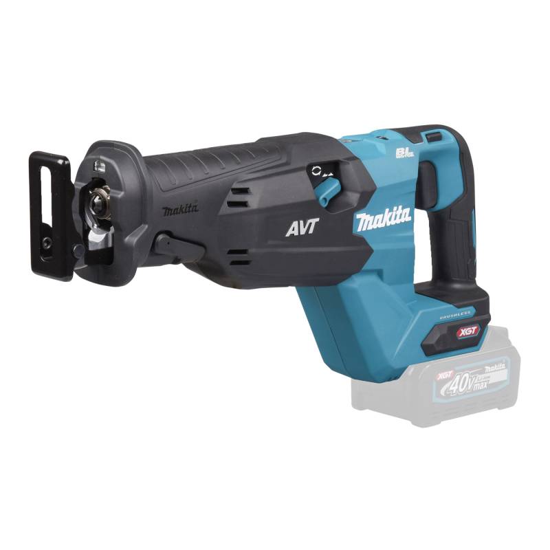 Makita Akku-Reciprosäge 'JR002GZ' 40 V inklusive 3 Reciprosägeblätter von Makita