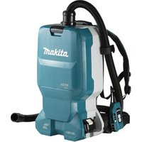 Makita Akku-Rucksackstaubsauger 2x18V DVC665ZU Makita Akku-Rucksackstaubsauger 2x18V DVC665ZU von Makita