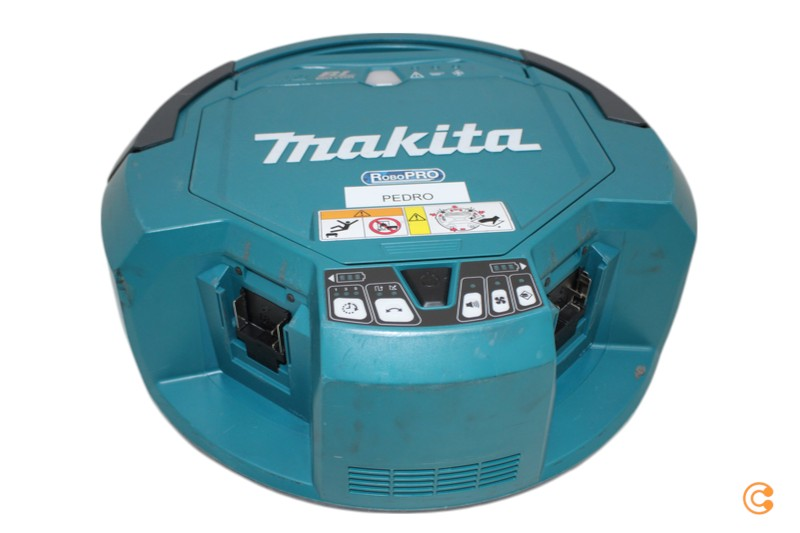 Makita Akku Saugroboter 18 V Drc200 Z Ultrasonic Sensoren Siehe Text/Foto C-Ware von Makita