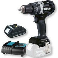 Makita Akku-Schlagbohrschrauber 18V DHP484RJ1 von Makita