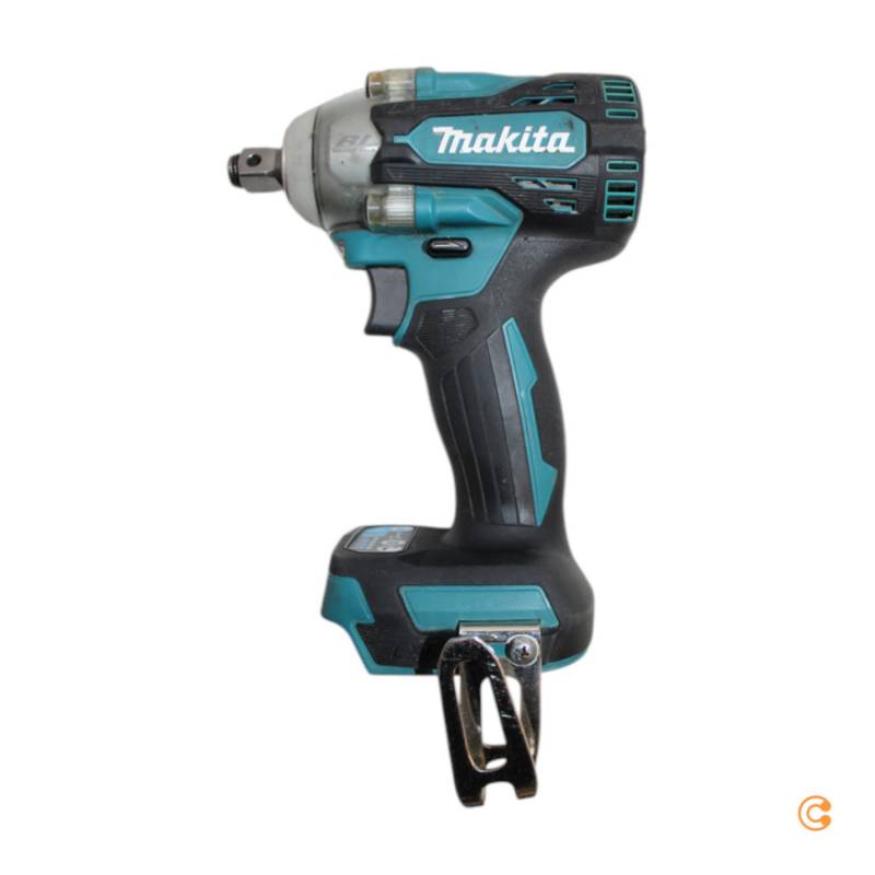 Makita Akku Schlagschrauber Dtw300 Rtj Schrauber Bohrschrauber 18 V Siehe Text B-Ware von Makita