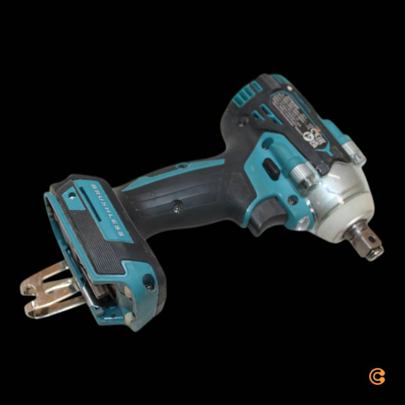 Makita Akku Schlagschrauber Dtw300 Z 18 V Schrauber Ohne Akku Defektware D-Ware von Makita