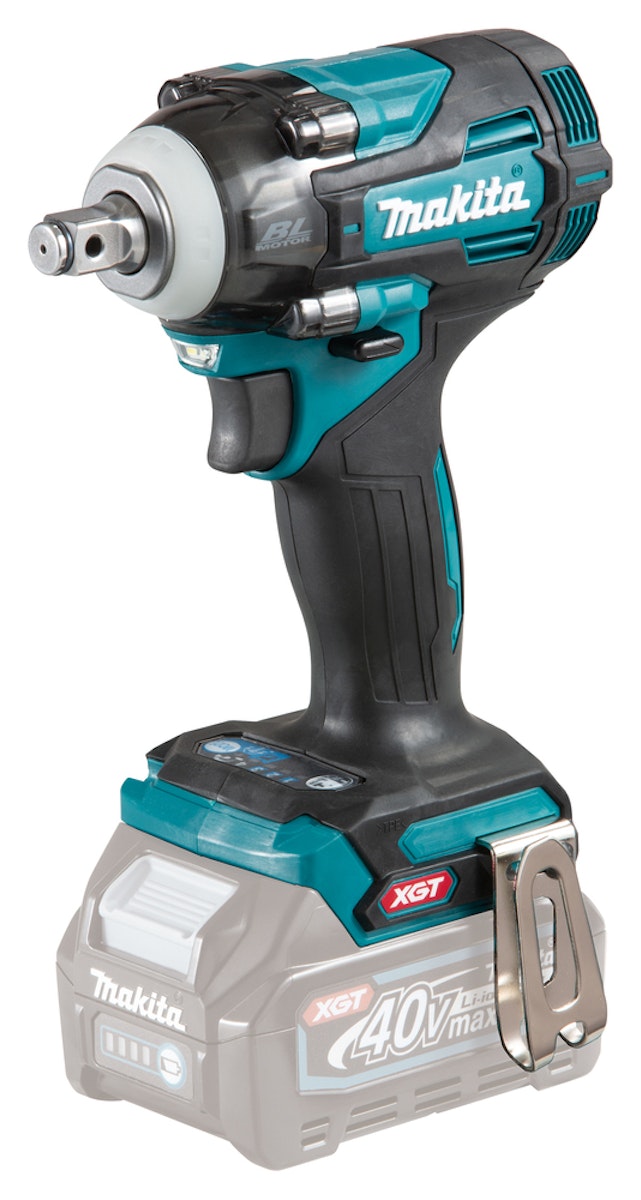 Makita Akku-Schlagschrauber TW004GZ von Makita
