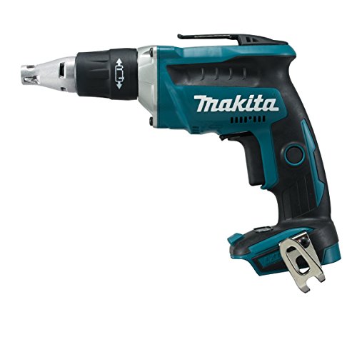 Makita Akku-Schnellbauschrauber 18 V, im Makpac inklusive 1x Akku 1,5 Ah, DFS452Y1J von Makita