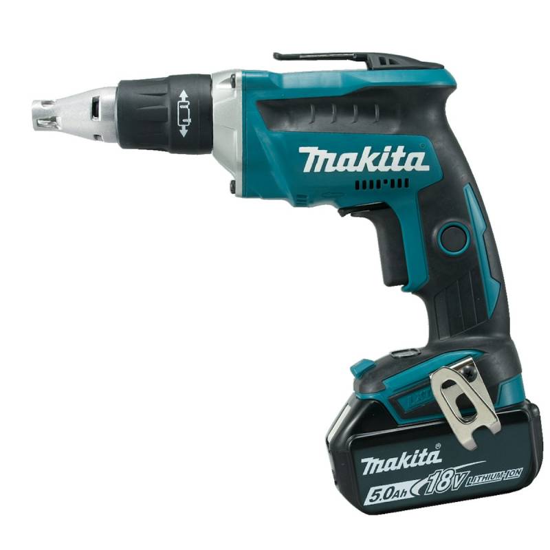 Makita Akku-Schnellbauschrauber DFS452RTJ von Makita