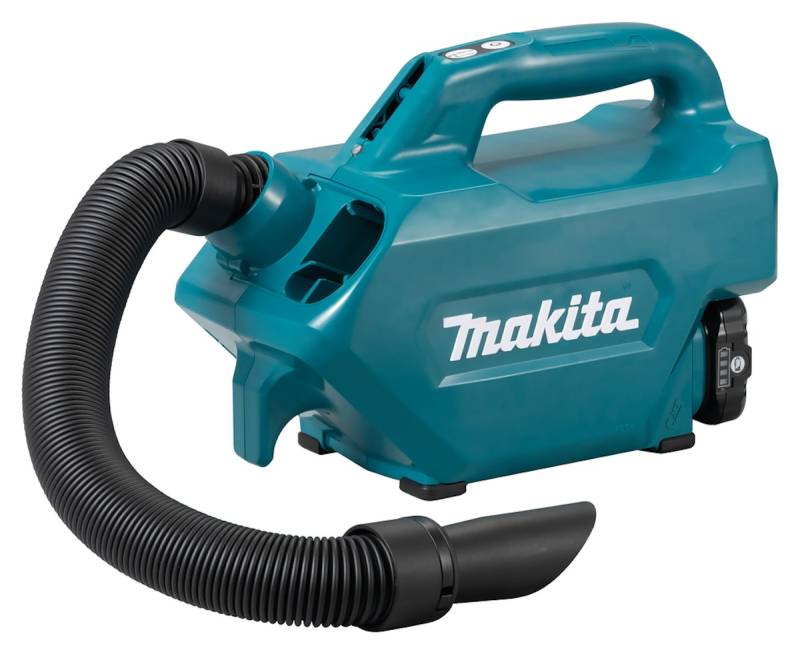 Makita Akku-Staubsauger CL121DSA von Makita