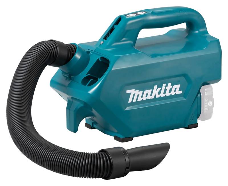 Makita Akku-Staubsauger CL121DZX von Makita