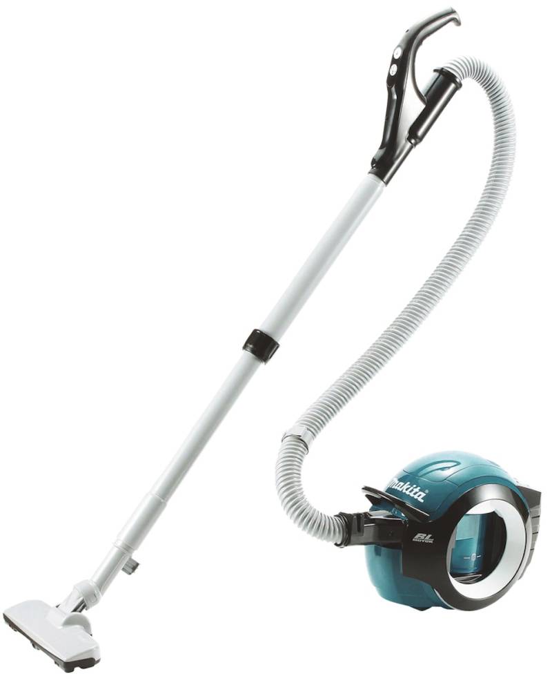 Makita Akku-Staubsauger DCL501Z von Makita