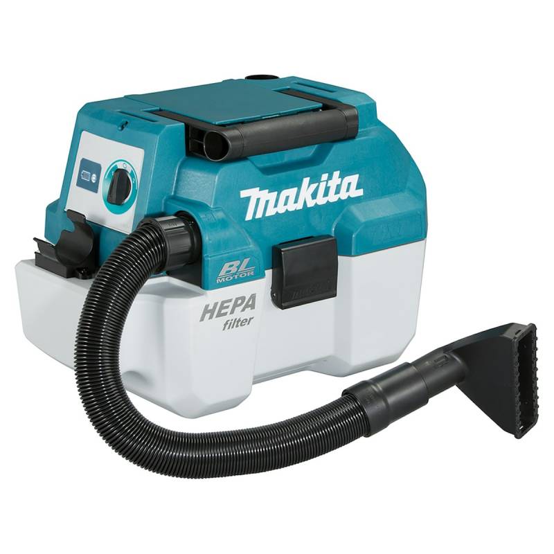 Makita Akku-Staubsauger DVC750LZX3 von Makita
