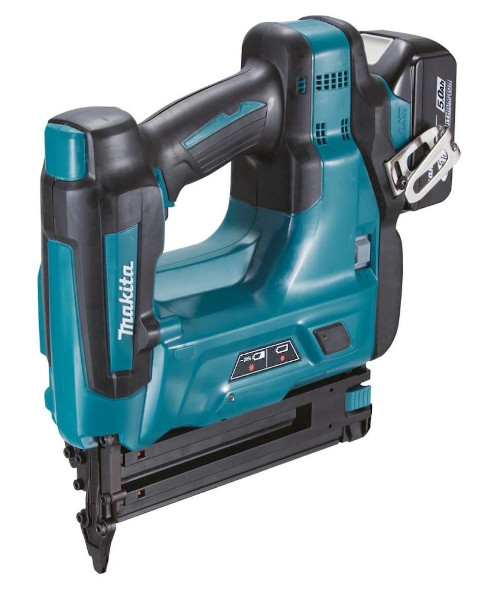 Makita Akku-Stauchkopfnagler DBN500RTJ von Makita