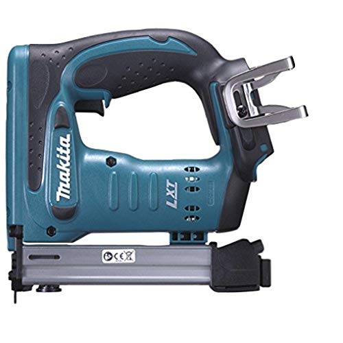 Makita Akku-Tacker, (18 V), DST221Y1J Blau 8 x 160 mm von Makita