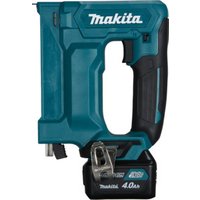 Makita Akku-Tacker 10,8 V / 4,0 Ah ST113DSMJ Makita Akku-Tacker 10,8 V / 4,0 Ah ST113DSMJ von Makita