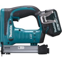 Makita Akku-Tacker 18,0 V DST221RTJ Makita Akku-Tacker 18,0 V DST221RTJ von Makita