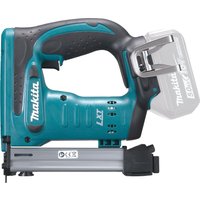 Makita Akku-Tacker "DST221Z" 18 V, ohne Akku und Ladegerät von Makita