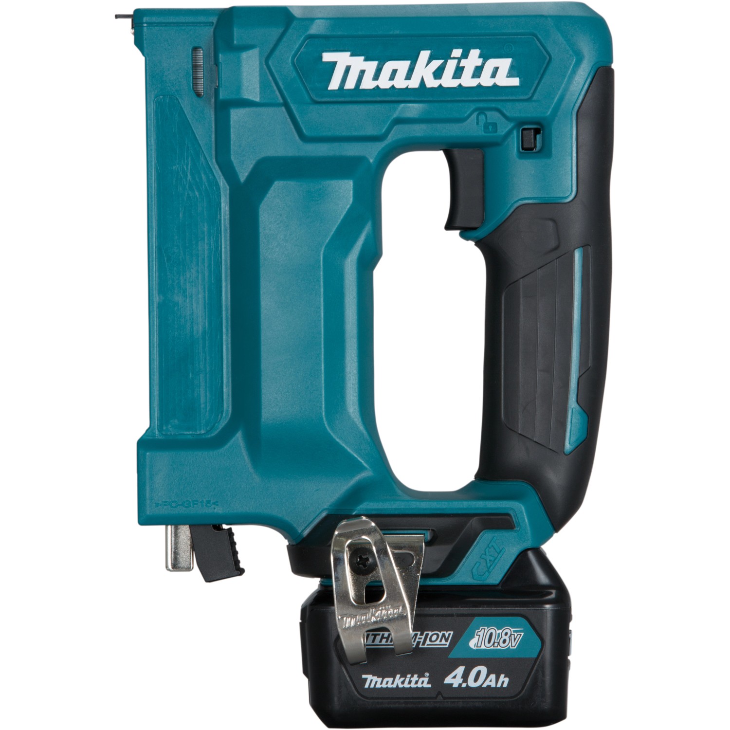 Makita Akku-Tacker ST113DSMJ mit 10,8 V Makita Akku-Tacker ST113DSMJ mit 10,8 V von Makita
