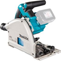 Makita Akku-Tauchsäge "DSP600ZJ" 56 mm, 2 x 18 V, inkl. Aufbewahrungskoffer, ohne Akku und Ladegerät von Makita