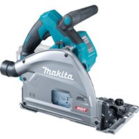 Makita Akku-Tauchsäge "SP001GZ03" Kombi-Set, mit Auto-Start Wireless System (AWS), 40 V, 2.500 - 4.900 min-1, 56 mm von Makita
