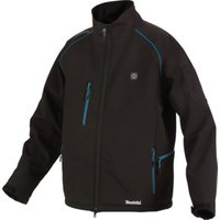 Makita Akku-Thermojacke, schwarz Makita Akku-Thermojacke, schwarz von Makita