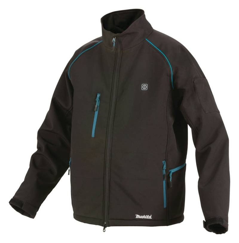 Makita Akku-Thermojacke DCJ205Z2XL von Makita