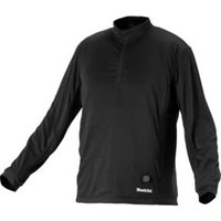 Makita Akku-Thermoshirt mit Stehkragen Gr. L Makita Akku-Thermoshirt mit Stehkragen Gr. L von Makita