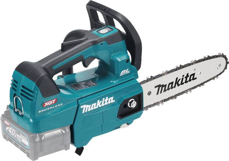 Makita Akku Top Handle Kettensäge Motorsäge Kettensäge Säge Sägen Defektware D-Ware von Makita