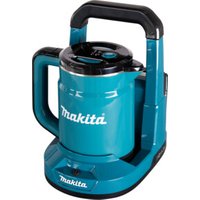 Makita Akku-Wasserkocher 2x18V (ohne Akku, ohne Ladegerät) von Makita