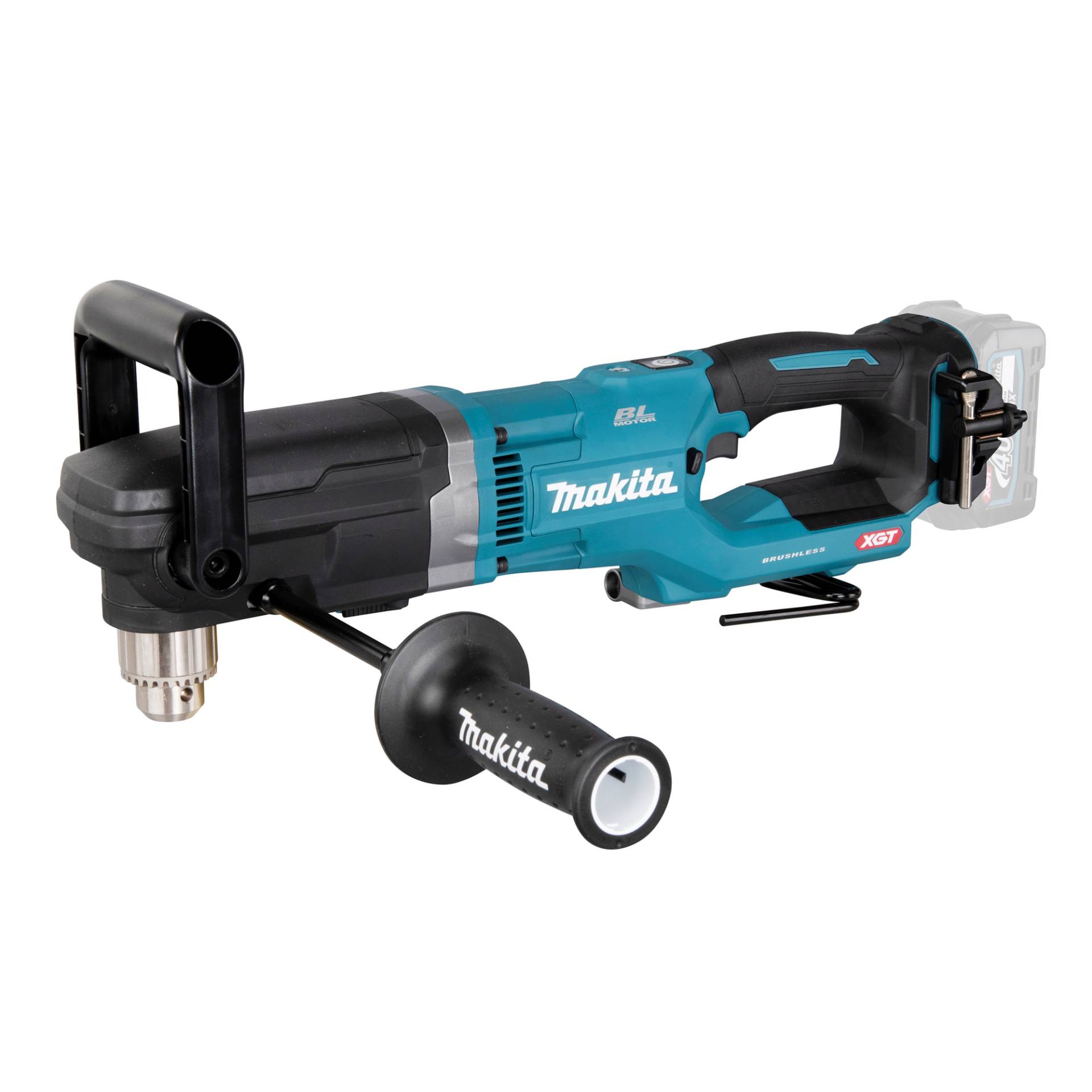 Makita Akku-Winkelbohrmaschine 'DA001GZ' 40 V ohne Akku und Ladegerät Makita Akku-Winkelbohrmaschine 'DA001GZ' 40 V ohne Akku und Ladegerät von Makita