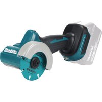 Makita Akku-Winkelschleifer 18V, 20000 U/min, ohne Akku Makita Akku-Winkelschleifer 18V, 20000 U/min, ohne Akku von Makita